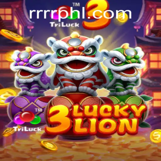 3LUCKYLION: An Exciting Adventure into the World of Luck and Strategy