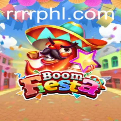 BoomFiesta: The Explosive Game Adventure